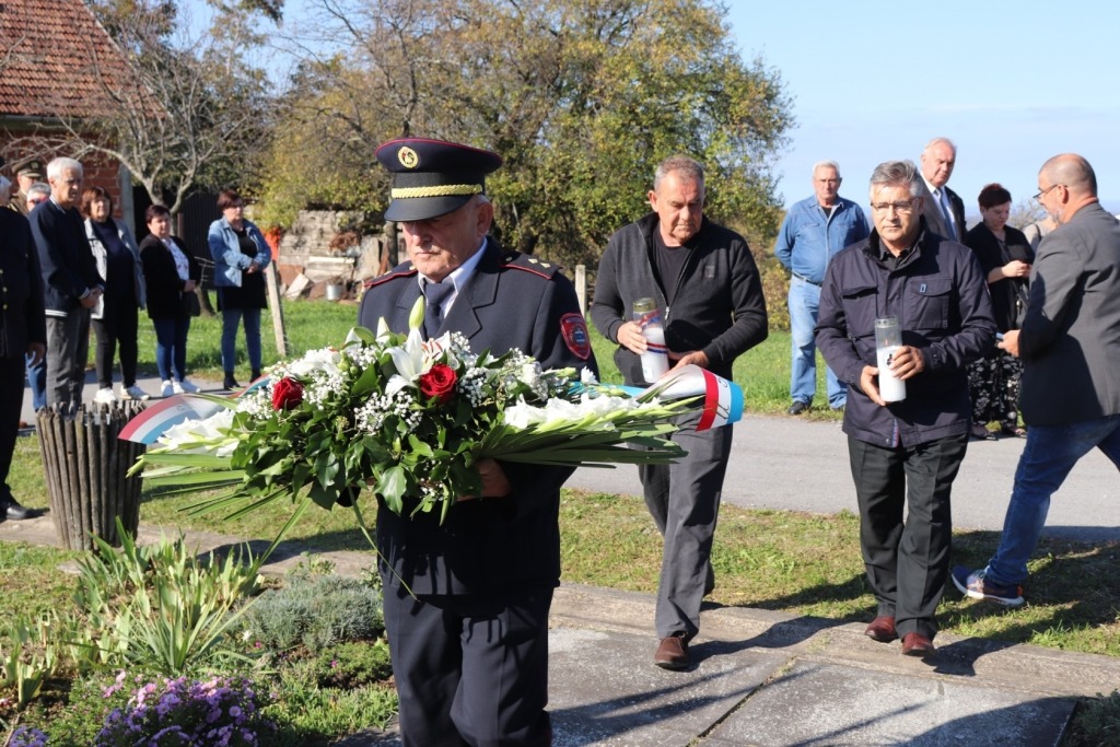 BCDR na 33. obljetnici masakra u Pakračkim vinogradima