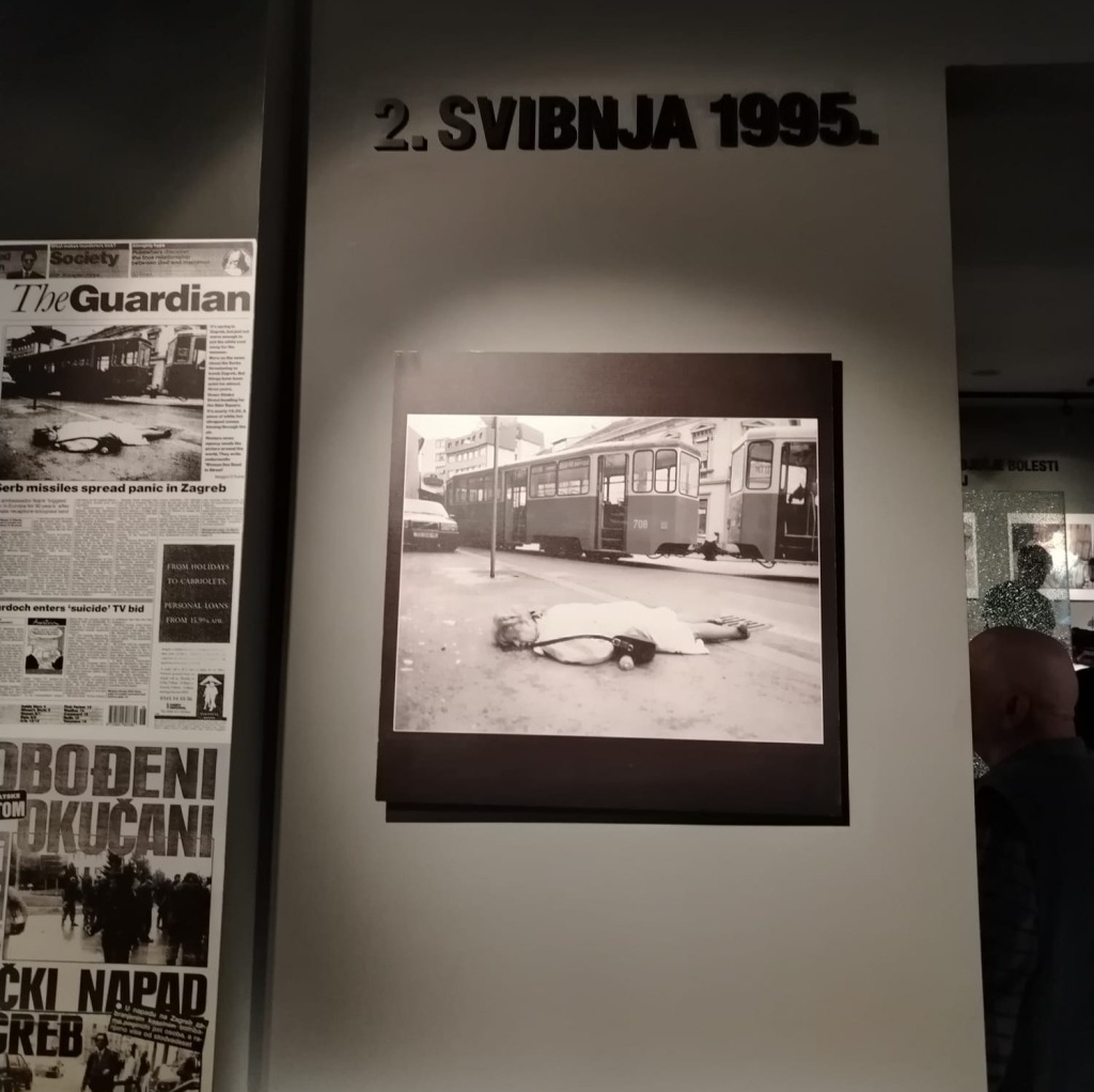 BCDR na obilježavanju 30. obljetnice raketiranja Zagreba