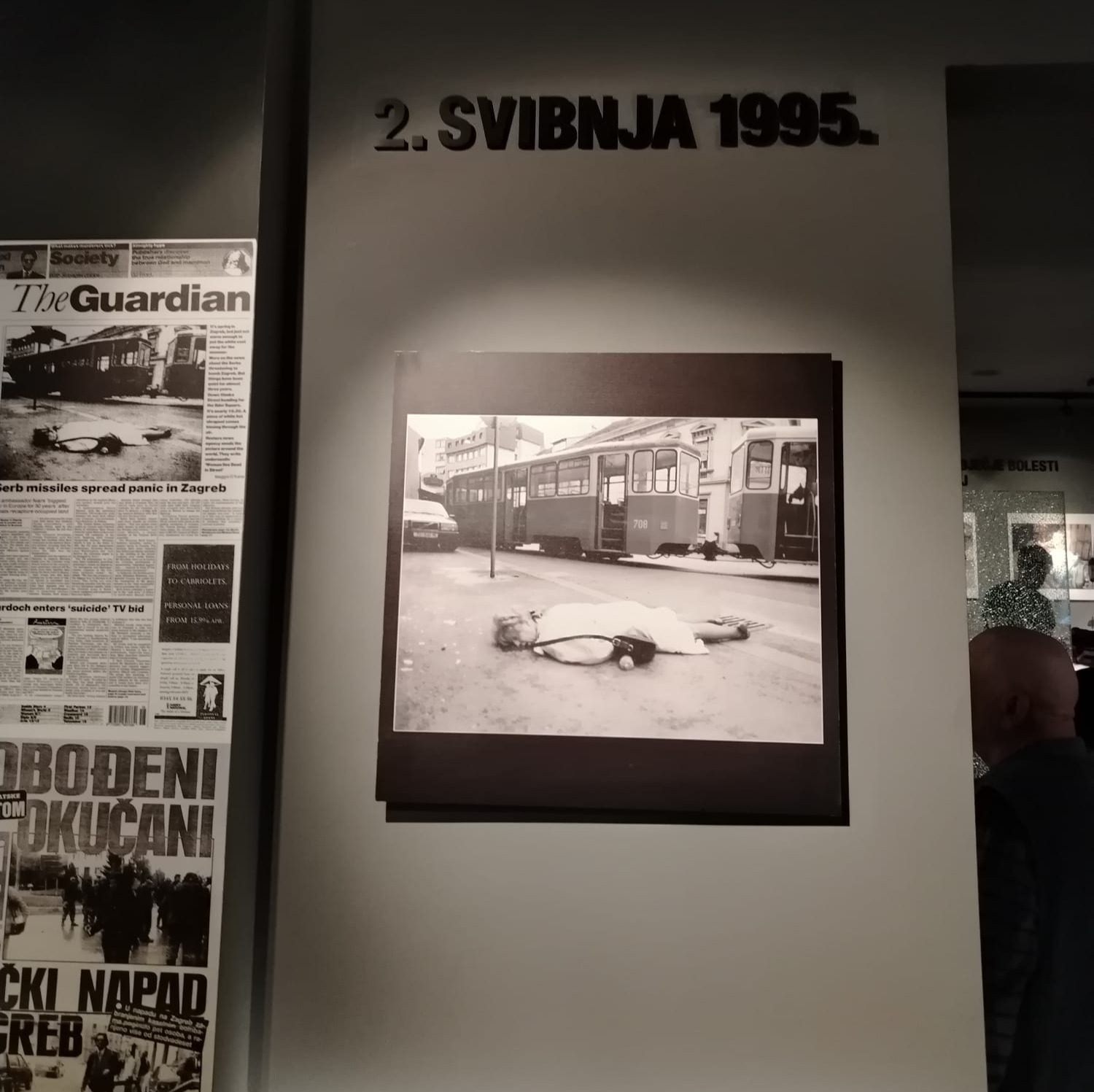 BCDR na obilježavanju 30. obljetnice raketiranja Zagreba