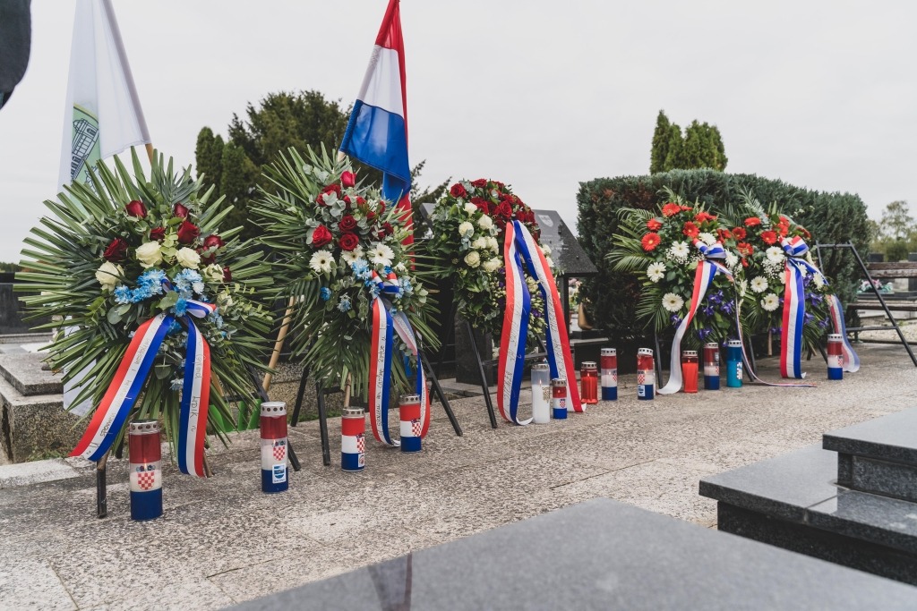 BCDR na komemoraciji posvećenoj civilnim žrtvama Domovinskog rata s područja Lipika i Donjeg Čaglića