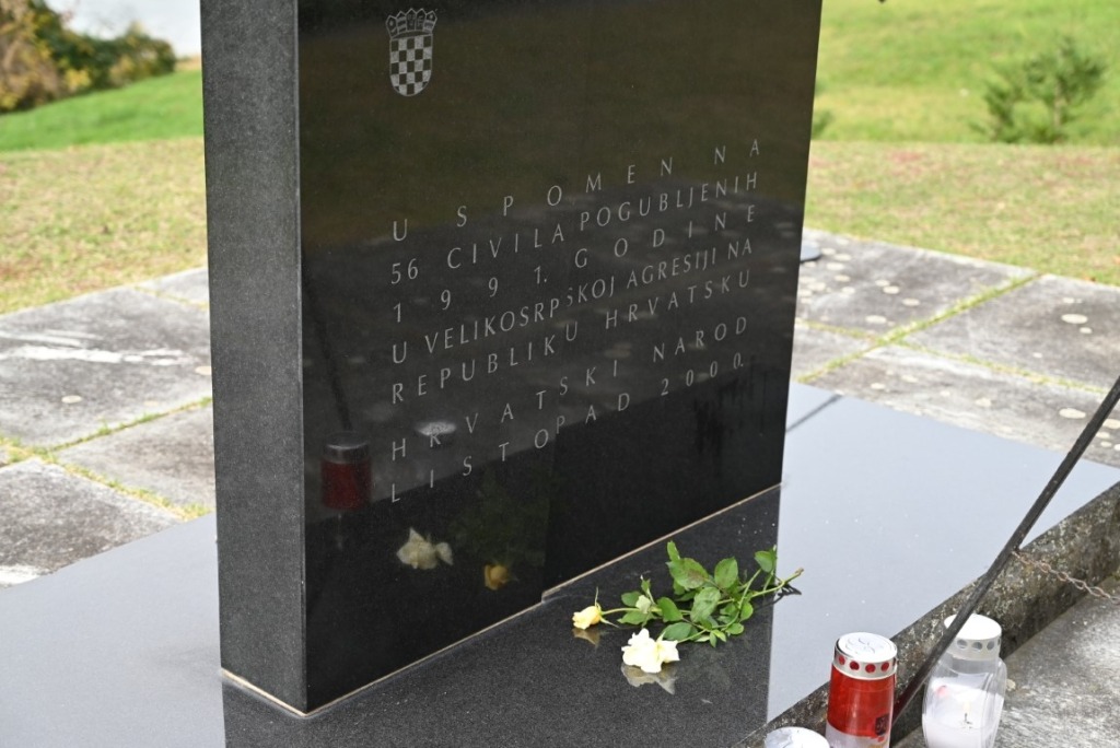 BCDR na obilježavanju 34. godišnjice stradanja civila u Baćinu