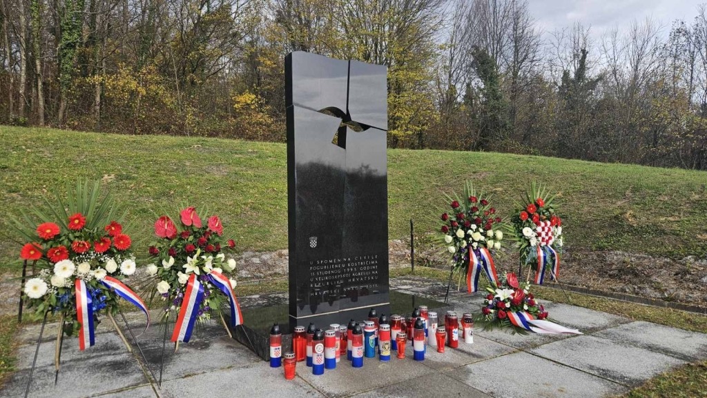 BCDR na obilježavanju Dana sjećanja na žrtve Domovinskog rata s područja Općine Majur