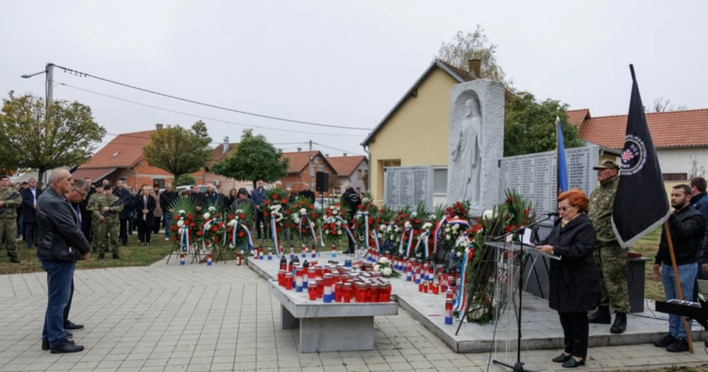 BCDR na obilježavanju 34. godišnjice stradanja Bogdanovaca