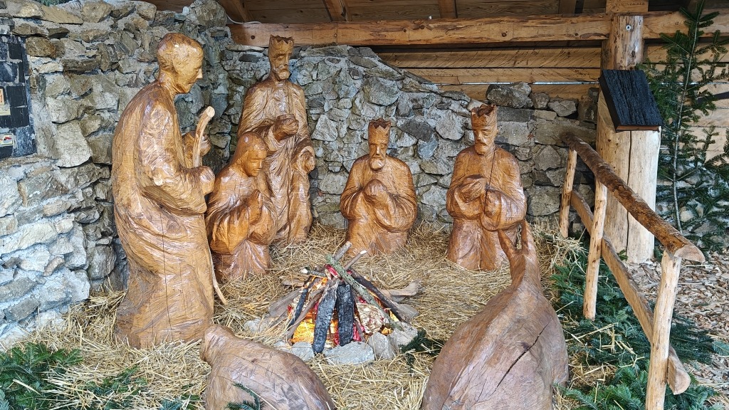 BCDR na 31. blagoslovu Šumarskih jaslica na Medvednici