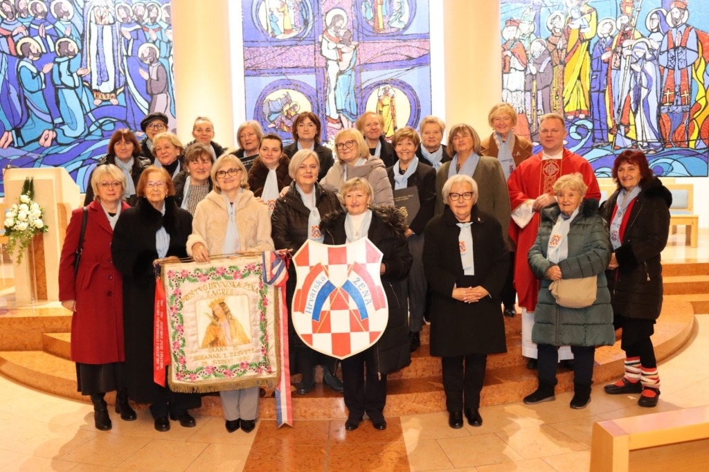 BCDR na obilježavanju 34. obljetnice obnove rada udruge „Hrvatska žena“