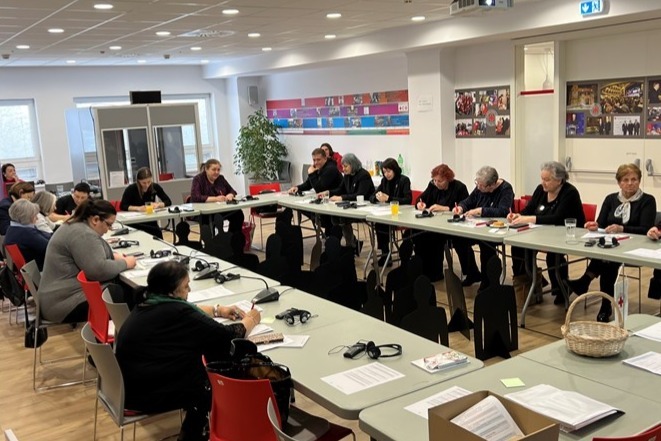 BCDR na četvrtoj Međunarodnoj konferenciji za obitelji nestalih osoba