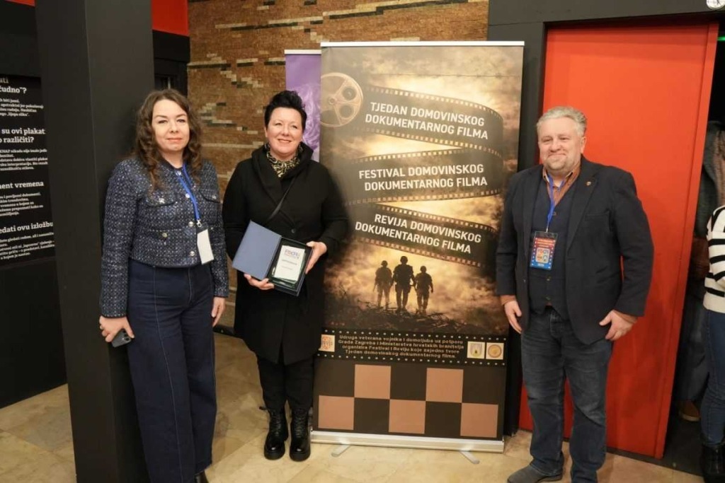 BCDR na Tjednu domovinskog dokumentarnog filma