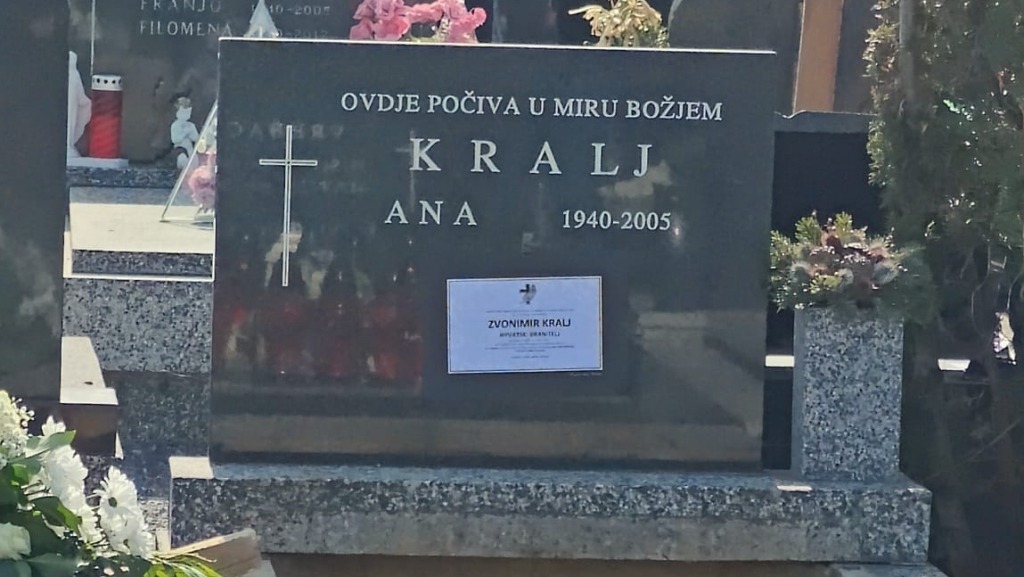 BCDR na posljednjem ispraćaju Zvonimira Kralja