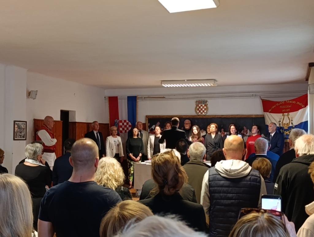 Povezivanje i podrška tradiciji: Gostovali smo na izbornoj Skupštini HSPD-a Podgorac
