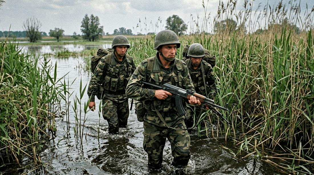 Baranja u srcu: Nepoznata bitka za Kopački rit
