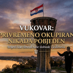 Vukovar nikada nije pao, samo j eprivremeno okupiran