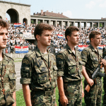 Dan Oružanih snaga Republike Hrvatske i Dan Hrvatske kopnene vojske.