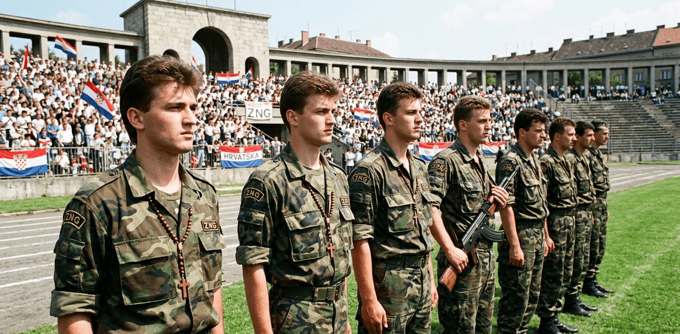 Dan Oružanih snaga Republike Hrvatske i Dan Hrvatske kopnene vojske.