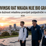 Arhitektura agresije i zamka u koju ne smijemo upasti: Zašto Domovinski rat nikada nije bio građanski