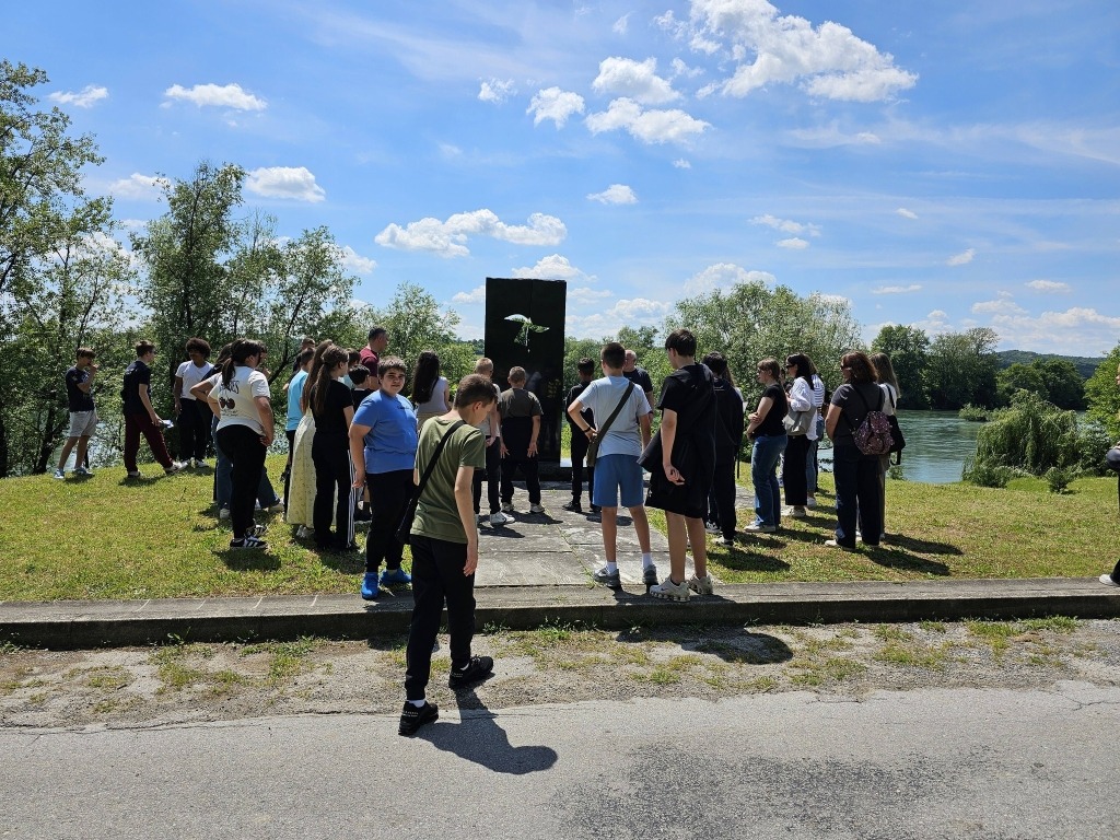 BCDR i OŠ Žitnjak na Banovini