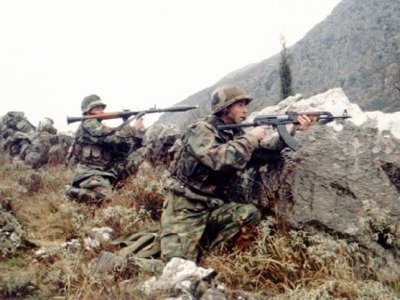Operacija Gusar, Maslenica
