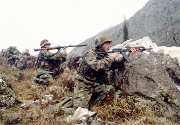 Operacija Gusar, Maslenica
