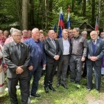 Komemoracija u Crngrobu kod Škofje Loke, 2026