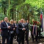 Komemoracija u Crngrobu kod Škofje Loke, 2026.