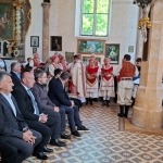 Komemoracija u Crngrobu kod Škofje Loke