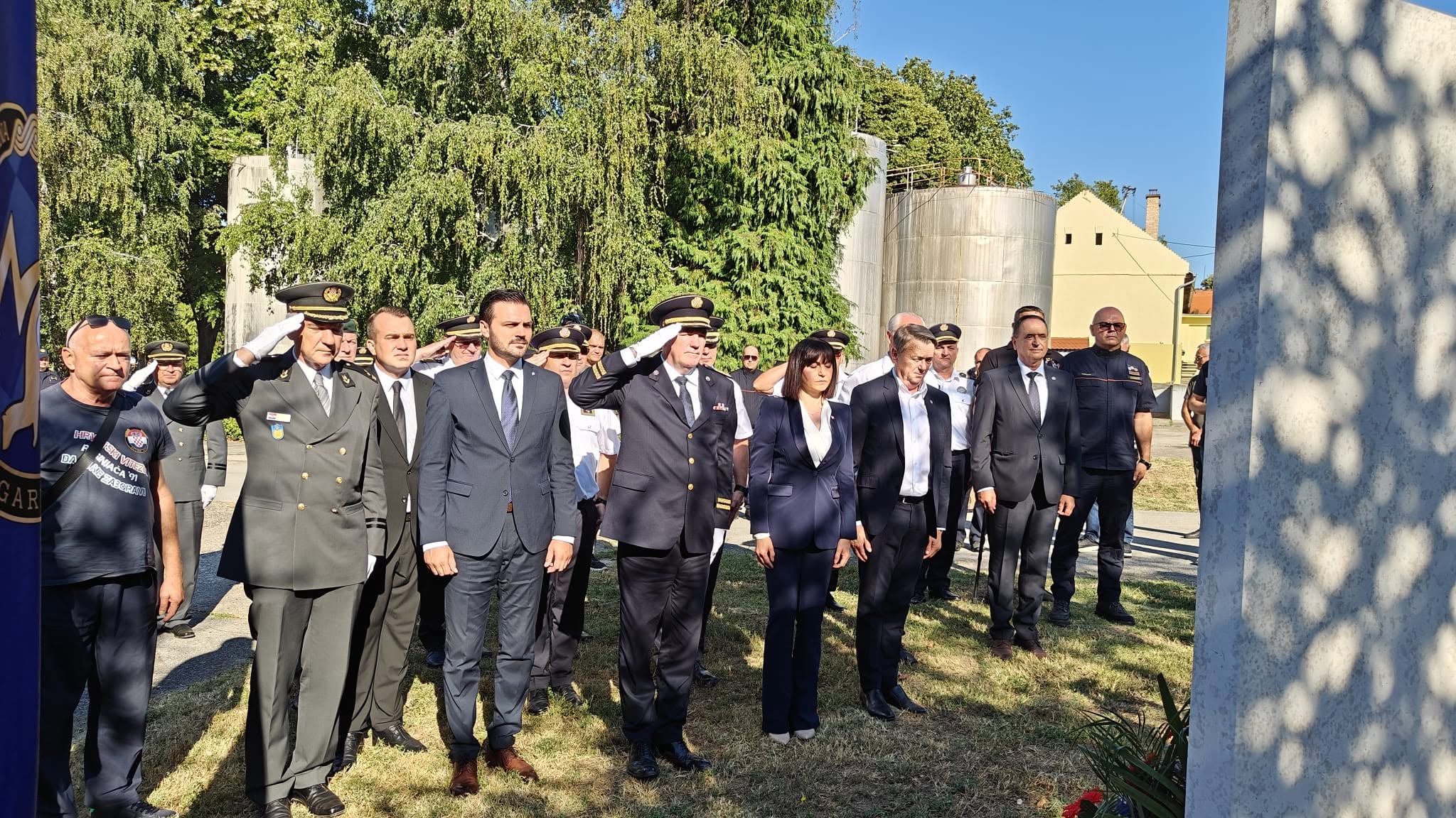 Zapaljene svijeće u Dalju: Odali smo počast herojima koji nisu ustuknuli