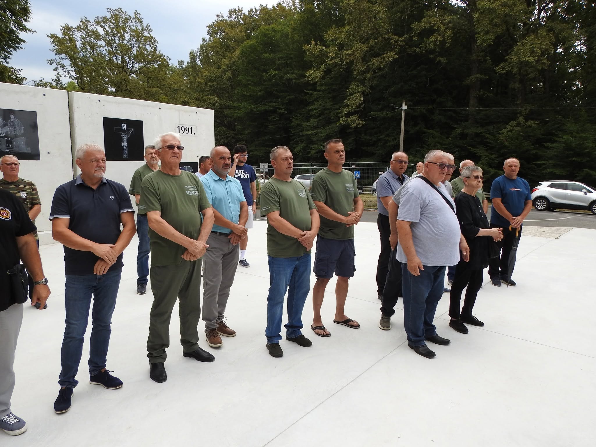Svjedočanstvo povijesti u Glini: Od patnje zloglasnog logora do veličanstvene pobjede u Vidševcu